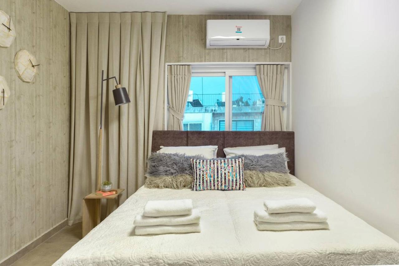 Authentic One Bedroom Apartment In City Center Jerusalem Ngoại thất bức ảnh